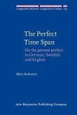 Perfect Time Span (eBook, PDF)