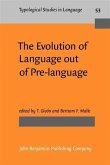 Evolution of Language out of Pre-language (eBook, PDF)