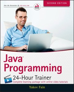 Java Programming (eBook, PDF) - Fain, Yakov