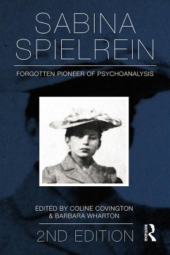 Cover Sabina Spielrein: (eBook, PDF)