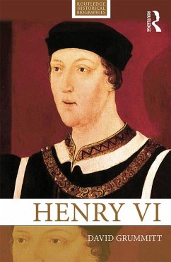 Henry VI (eBook, PDF) - Grummitt, David