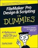 FileMaker Pro Design and Scripting For Dummies (eBook, PDF)