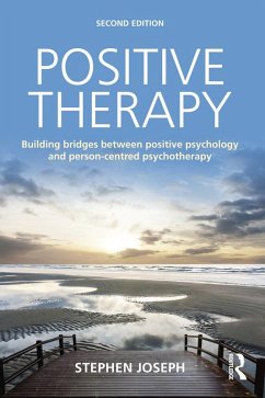 Cover Positive Therapy (eBook, ePUB)