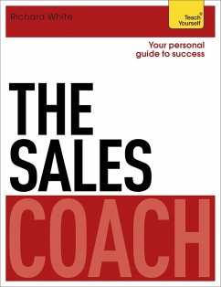 Cover The Sales Coach: Teach Yourself (eBook, ePUB)