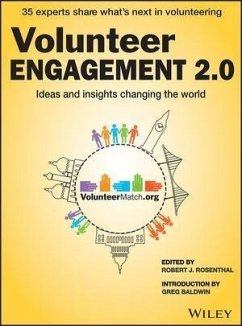 Cover Volunteer Engagement 2.0 (eBook, PDF)