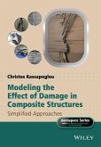 Modeling the Effect of Damage in Composite Structures (eBook, PDF)