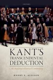 Kant's Transcendental Deduction (eBook, ePUB)