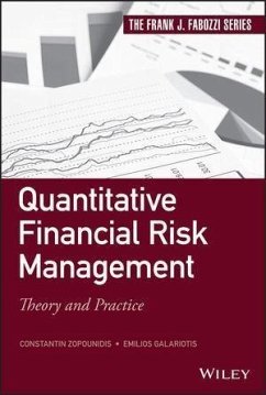 Cover Quantitative Financial Risk Management (eBook, PDF)