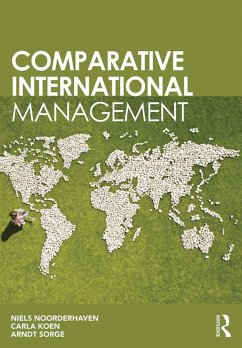 Comparative International Management (eBook, PDF) - Sorge, Arndt; Noorderhaven, Niels; Koen, Carla