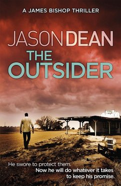 Cover The Outsider (James Bishop 4) (eBook, ePUB)