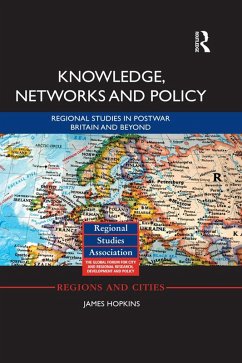 Knowledge, Networks and Policy (eBook, ePUB) - Hopkins, James