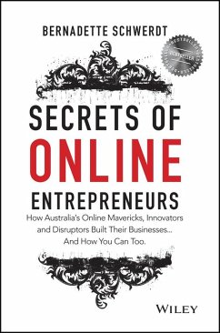 Cover Secrets of Online Entrepreneurs (eBook, ePUB)