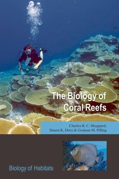 Cover The Biology of Coral Reefs (eBook, ePUB)