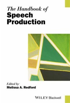 Cover The Handbook of Speech Production (eBook, PDF)