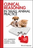 Clinical Reasoning in Small Animal Practice (eBook, PDF)