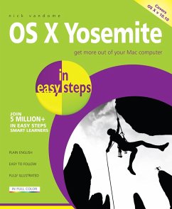 OS X Yosemite in easy steps (eBook, ePUB) - Vandome, Nick