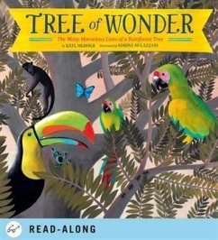 Tree of Wonder (eBook, ePUB) - Messner, Kate