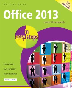 Office 2013 in easy steps (eBook, ePUB) - Price, Michael