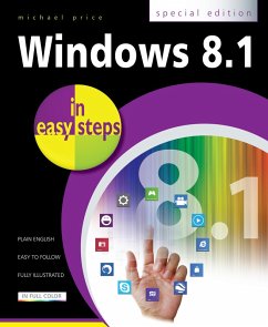 Cover Windows 8.1 in easy steps - Special Edition (eBook, ePUB)