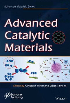 Advanced Catalytic Materials (eBook, ePUB)