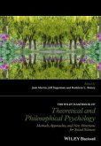 The Wiley Handbook of Theoretical and Philosophical Psychology (eBook, ePUB)