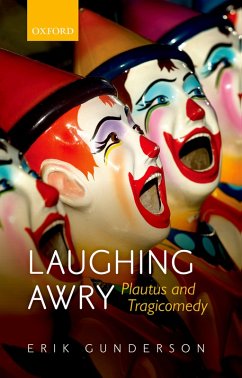 Cover Laughing Awry (eBook, PDF)