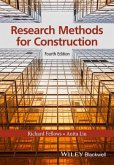 Research Methods for Construction (eBook, ePUB)