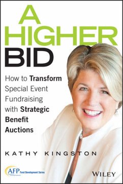A Higher Bid (eBook, PDF) - Kingston, Kathy