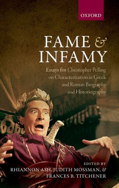 Cover Fame and Infamy (eBook, PDF)