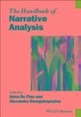 The Handbook of Narrative Analysis (eBook, PDF)