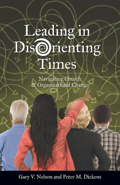 Cover Leading in DisOrienting Times (eBook, ePUB)