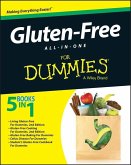 Gluten-Free All-in-One For Dummies (eBook, ePUB)