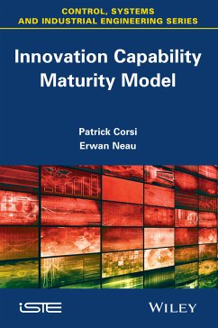 Innovation Capability Maturity Model (eBook, ePUB) - Corsi, Patrick; Neau, Erwan