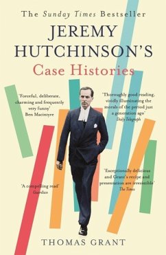 Jeremy Hutchinson's Case Histories (eBook, ePUB) - Grant, Thomas