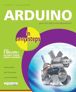 Arduino in easy steps (eBook, ePUB) - Yarnold, Stuart