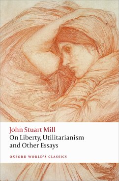 On Liberty, Utilitarianism and Other Essays (eBook, PDF) - Mill, John Stuart