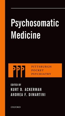 Cover Psychosomatic Medicine (eBook, ePUB)