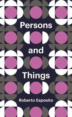 Persons and Things (eBook, ePUB) - Esposito, Roberto