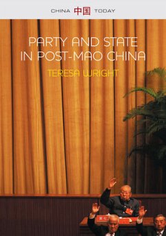 Party and State in Post-Mao China (eBook, ePUB) - Wright, Teresa
