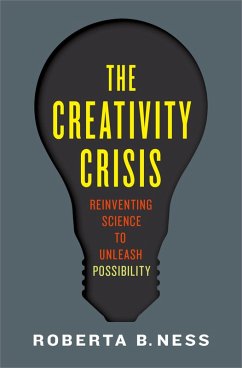 The Creativity Crisis (eBook, PDF) - Ness, Roberta