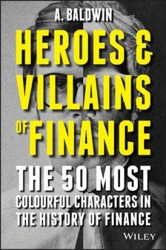 Cover Heroes and Villains of Finance (eBook, ePUB)