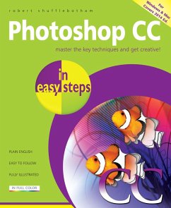 Photoshop CC in easy steps (eBook, ePUB) - Shufflebotham, Robert