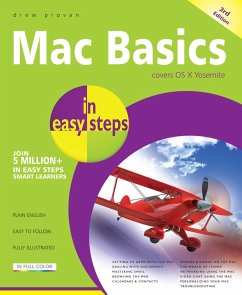 Mac Basics in easy steps, 3rd edition (eBook, ePUB) - Provan, Drew