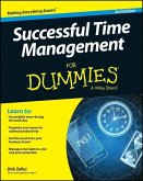 Successful Time Management For Dummies (eBook, PDF)