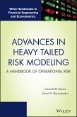 Advances in Heavy Tailed Risk Modeling (eBook, PDF)