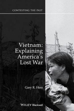 Vietnam (eBook, PDF) - Hess, Gary R.