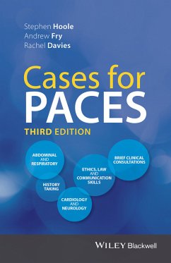 Cases for PACES (eBook, ePUB) - Hoole, Stephen; Fry, Andrew; Davies, Rachel