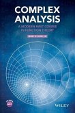 Complex Analysis (eBook, PDF)