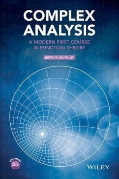 Cover Complex Analysis (eBook, PDF)