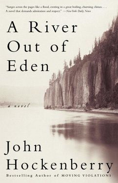 A River Out of Eden (eBook, ePUB) - Hockenberry, John